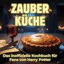 Jonah Vogel: Zauber-Küche, Buch