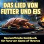 Ella Hofmann: Das Lied von Futter und Eis, Buch