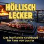 Leon Schulz: Höllisch lecker, Buch