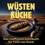 Mia Schwarz: Wüsten-Küche, Buch