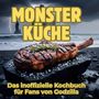 Ben Wolf: Monster-Küche, Buch
