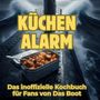 Louis Huber: Küchen-Alarm, Buch