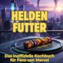 Paul Frank: Helden-Futter, Buch