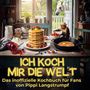 Nele Krüger: Ich koch mir die Welt, Buch