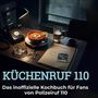 Theo Meier: Küchenruf 110, Buch