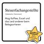 Lena Keller: Steuerfachangestellte, Buch