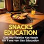 Theo Richter: Snacks Education, Buch