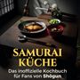 Elias Frank: Samurai-Küche, Buch