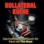 Oliver Frank: Kollateralküche, Buch