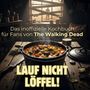 Emil Werner: Lauf nicht - löffel!, Buch