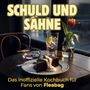 Paul Frank: Schuld und Sahne, Buch