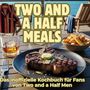 Leah Zimmermann: Two and a Half Meals, Buch