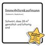 Lena Schmitz: Immobilienkaufmann, Buch