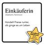 Elias Schubert: Einkäuferin, Buch