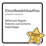 Zoe Schröder: Einzelhandelskauffrau, Buch