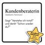 Jakob Friedrich: Kundenberaterin, Buch