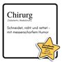 Olivia Schröder: Chirurg, Buch