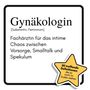 Theo Huber: Gynäkologin, Buch