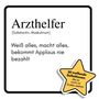 Charlotte Münch: Arzthelfer, Buch
