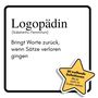 Nora Frank: Logopädin, Buch