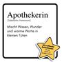 Sofia Lange: Apothekerin, Buch