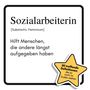 Florian Schäfer: Sozialarbeiterin, Buch