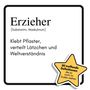 Laura König: Erzieher, Buch