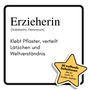 Luca Bauer: Erzieherin, Buch