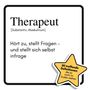Tim Maier: Therapeut, Buch