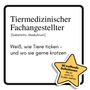 Emil Meier: Tiermedizinischer Fachangestellte, Buch