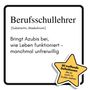 Luca Peters: Berufsschullehrer, Buch