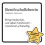 Jonas Hoffmann: Berufsschullehrerin, Buch