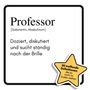 Marie Horn: Professor, Buch