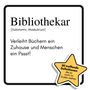 Emil Koch: Bibliothekar, Buch