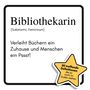 Samuel Meyer: Bibliothekarin, Buch