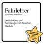 Sofia Horn: Fahrlehrer, Buch