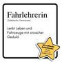 Nora Herrmann: Fahrlehrerin, Buch