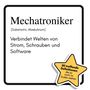 Sarah Zimmermann: Mechatroniker, Buch