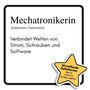 Julian Huber: Mechatronikerin, Buch