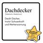 Eva Fuchs: Dachdecker, Buch