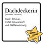 Zoe Werner: Dachdeckerin, Buch