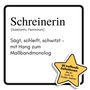 Florian Keller: Schreinerin, Buch