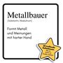 Marie Huber: Metallbauer, Buch