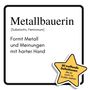Ella Schubert: Metallbauerin, Buch