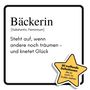 Samuel Werner: Bäckerin, Buch