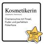 Finn Schmied: Kosmetikerin, Buch