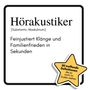 Leon Keller: Hörakustiker, Buch