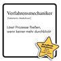 Jakob Münch: Verfahrensmechaniker, Buch