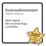 Emil Schmitz: Systemadministrator, Buch