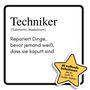 Oliver Hartmann: Techniker, Buch